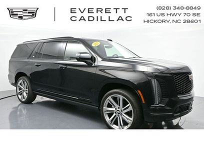 Used 2025 Cadillac Escalade ESV Sport Platinum