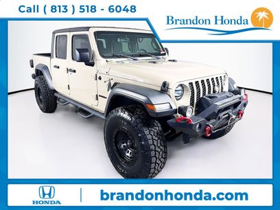 Used 2020 Jeep Gladiator Sport w/ Quick Order Package 24S
