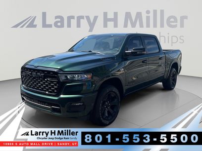 New 2026 RAM 1500 Big Horn
