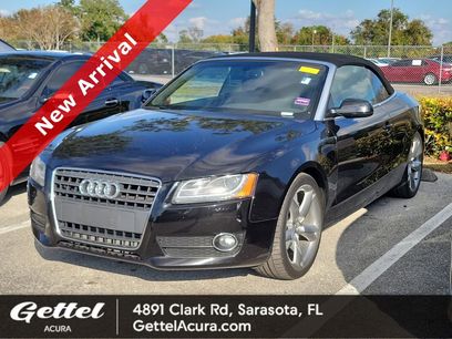 Used 2012 Audi A5 2.0T Premium Plus