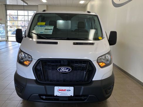 New 2026 Ford Transit 350 Low Roof AWD w/ Load Area Protection Package image 3