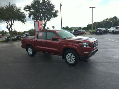 Certified 2023 Nissan Frontier SV w/ SV Convenience Package