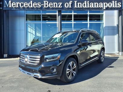 New 2025 Mercedes-Benz GLB 250 4MATIC