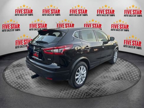 Used 2021 Nissan Rogue Sport S image 7