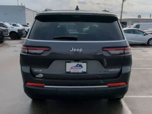 New 2026 Jeep Grand Cherokee L Limited image 7