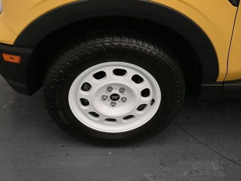 Used 2023 Ford Bronco Sport Heritage Limited image 9