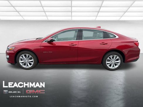 Used 2025 Chevrolet Malibu LT FWD image 7