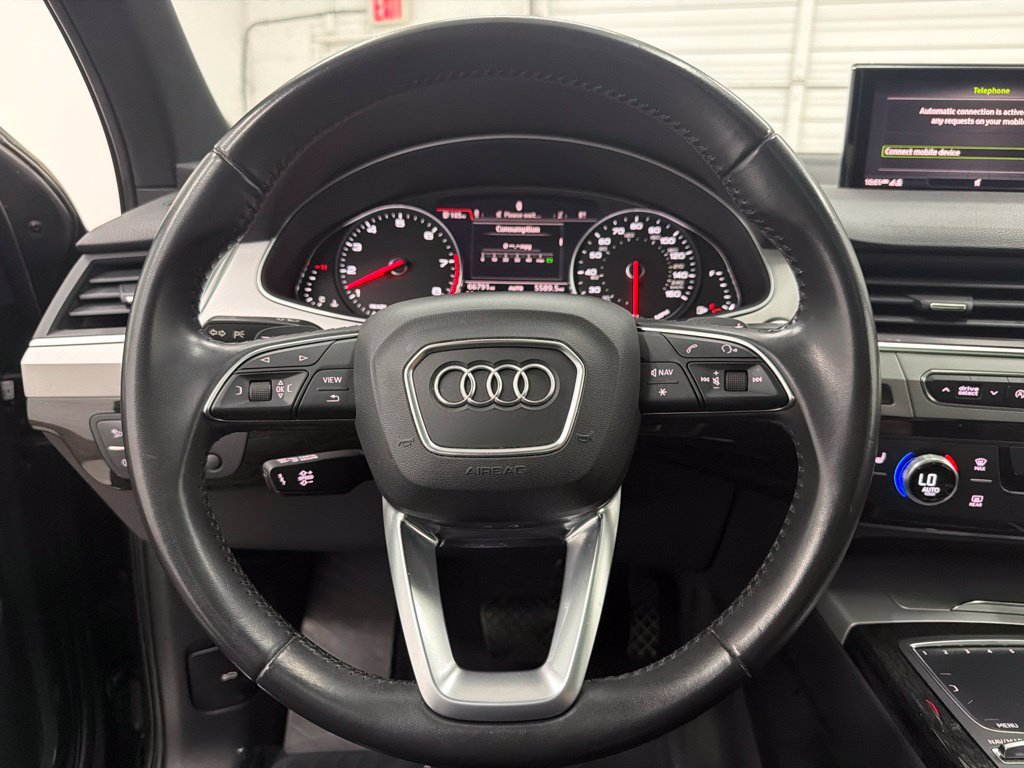 Used 2019 Audi Q7 2.0T Premium w/ Convenience Package AWD/4WD image 18