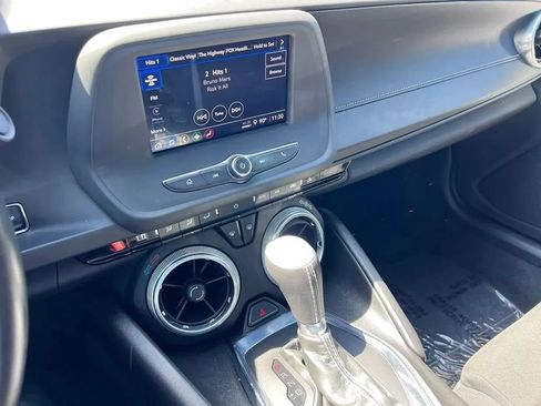 Used 2023 Chevrolet Camaro LT RWD image 29