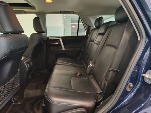 Used 2021 Toyota 4Runner Limited AWD/4WD image 12