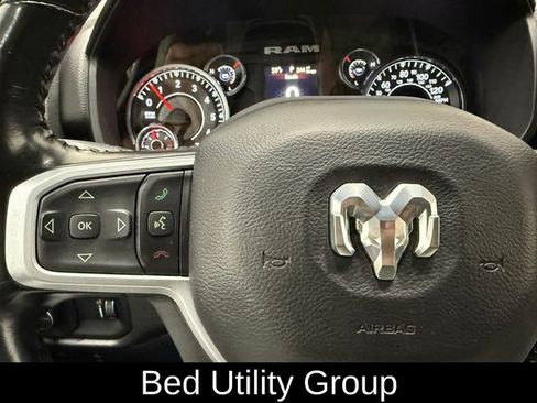 Used 2022 RAM 1500 Big Horn w/ Trailer Tow Group AWD/4WD image 8