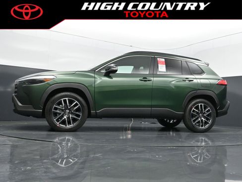 New 2026 Toyota Corolla Cross XLE image 36