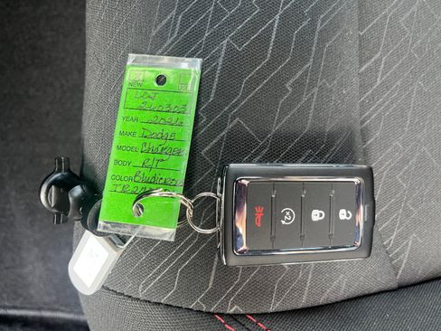 New 2026 Dodge Charger R/T image 27