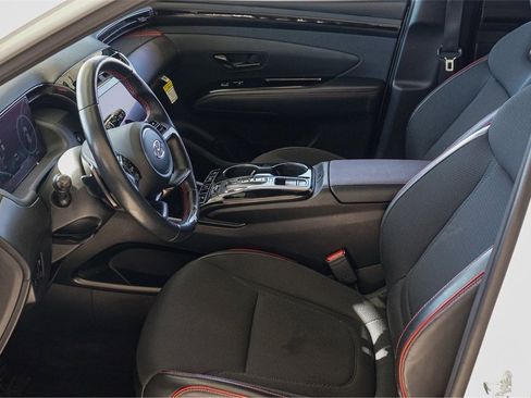 Used 2024 Hyundai Tucson N Line image 10