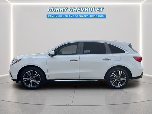 Used 2019 Acura MDX SH-AWD w/ Technology Package image 7