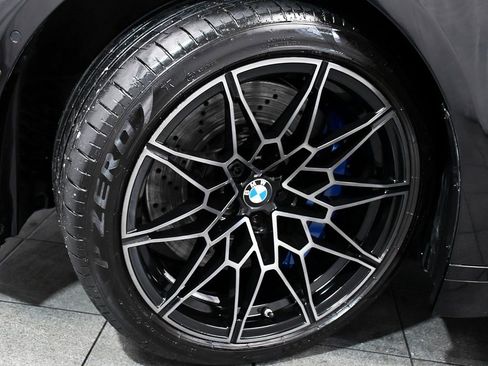 Used 2024 BMW M3 Competition AWD/4WD image 7