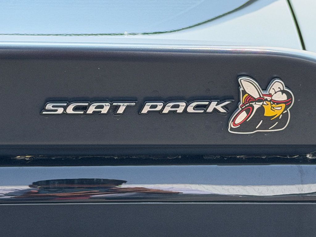 Used 2020 Dodge Challenger R/T Scat Pack w/ Shaker Package RWD image 17