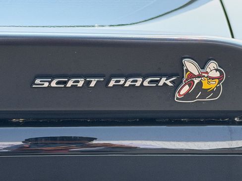 Used 2020 Dodge Challenger R/T Scat Pack w/ Shaker Package RWD image 17