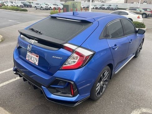 Used 2020 Honda Civic Sport image 5
