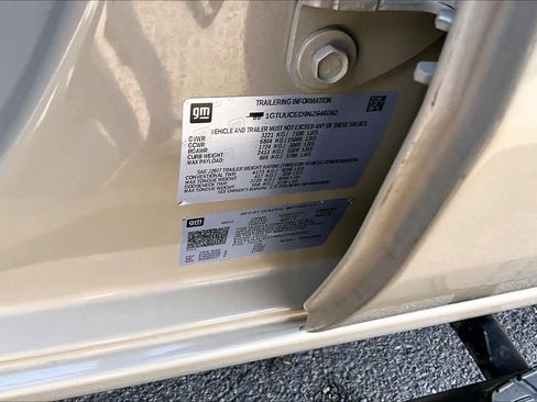 Used 2022 GMC Sierra 1500 Elevation image 36