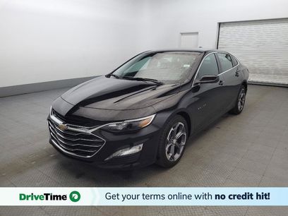 Used 2024 Chevrolet Malibu LT
