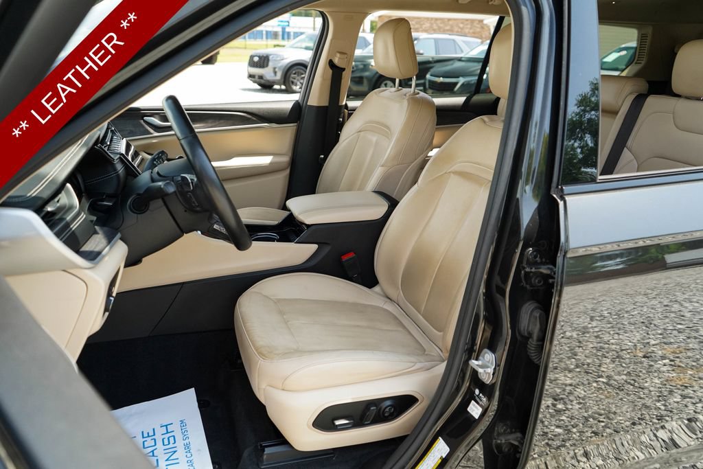 Used 2021 Jeep Grand Cherokee L Limited RWD image 6