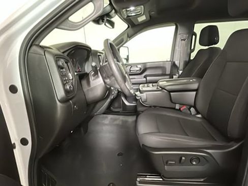 Used 2024 Chevrolet Silverado 2500 Custom w/ Custom Value Package AWD/4WD image 12