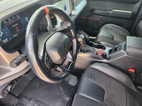 Used 2024 Ford Bronco Raptor AWD/4WD image 13