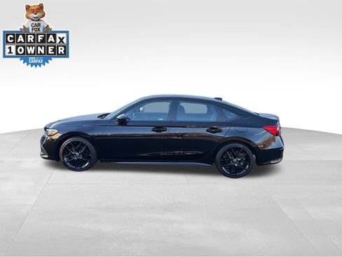 Used 2022 Honda Civic Sport image 8