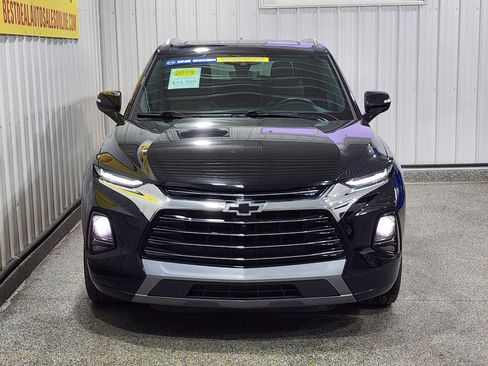 Used 2019 Chevrolet Blazer Premier w/ Sun and Wheels Package AWD/4WD image 2