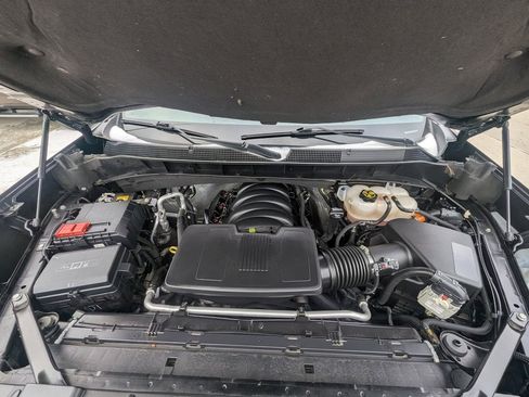 Used 2022 Chevrolet Silverado 1500 LTZ image 21