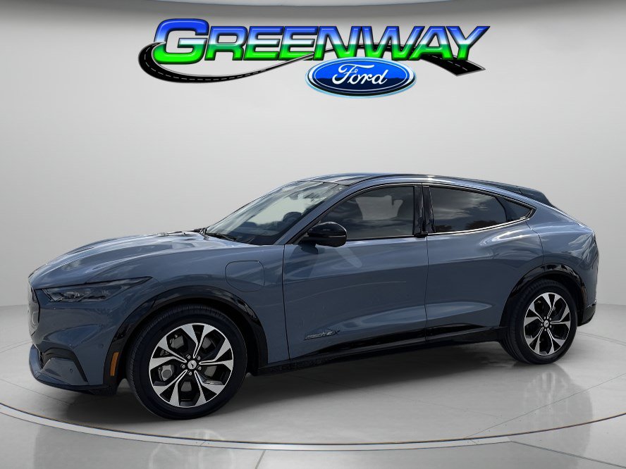 Used 2023 Ford Mustang Mach-E Premium RWD image 1