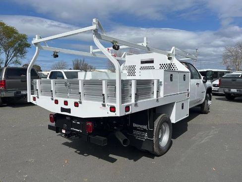 New 2024 Chevrolet Silverado 3500 W/T w/ WT Convenience Package image 21