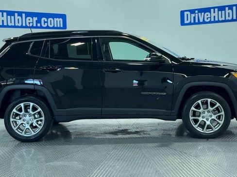 Used 2022 Jeep Compass Latitude AWD/4WD image 64