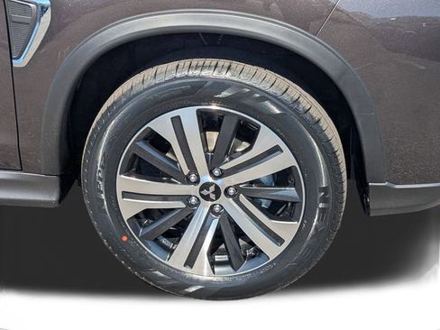 New 2026 Mitsubishi Outlander Sport SE AWD/4WD image 10