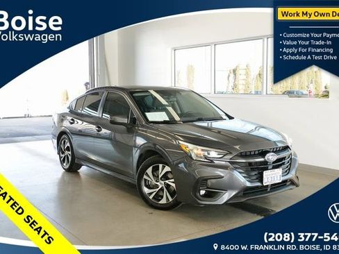 Used 2024 Subaru Legacy Premium image 1