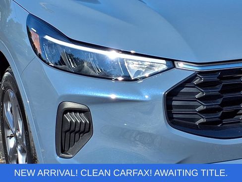 Certified 2024 Ford Escape ST-Line w/ Tech Pack #1 AWD/4WD image 29