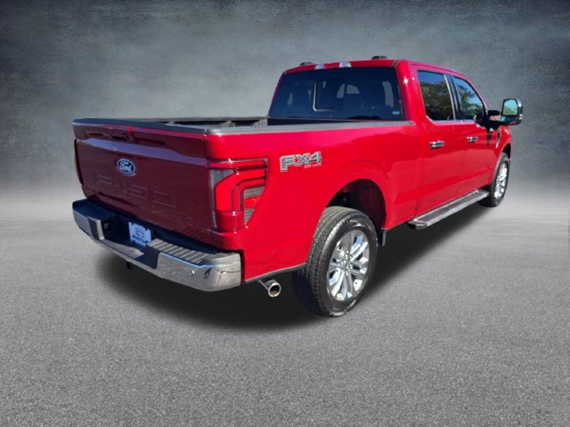 Used 2025 Ford F150 Lariat w/ FX4 Off-Road Package AWD/4WD image 7