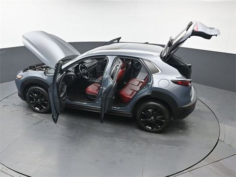 Certified 2023 MAZDA CX-30 AWD 2.5 S w/ Preferred Package image 47