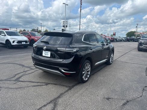 Used 2023 Buick Envision Avenir AWD/4WD image 4