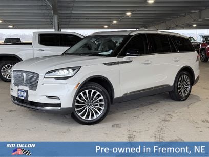 Used 2023 Lincoln Aviator Reserve w/ Equipment Group 201A