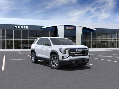 New 2025 GMC Terrain Elevation