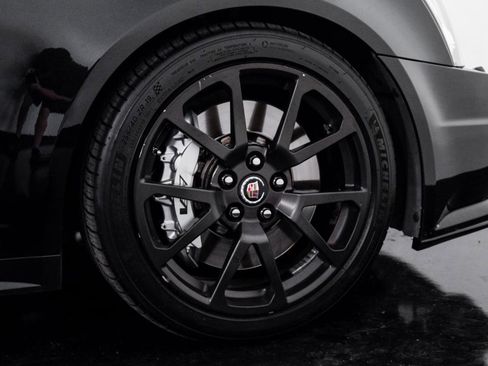 Used 2012 Cadillac CTS V w/ Wood Trim Package image 56