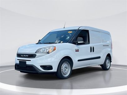 Used 2022 RAM ProMaster City Tradesman
