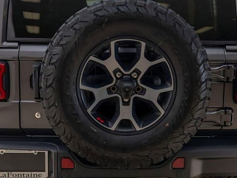 Used 2020 Jeep Wrangler Unlimited Rubicon image 27