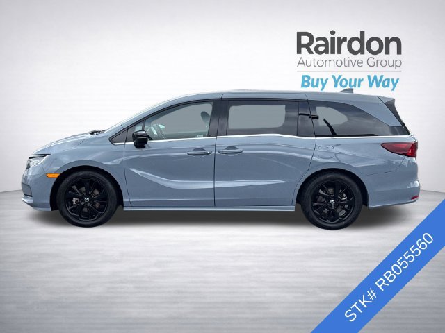 Used 2024 Honda Odyssey Sport image 4