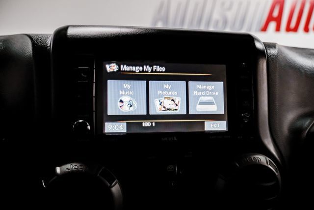 Used 2015 Jeep Wrangler Unlimited Sport w/ Quick Order Package 24S AWD/4WD image 34