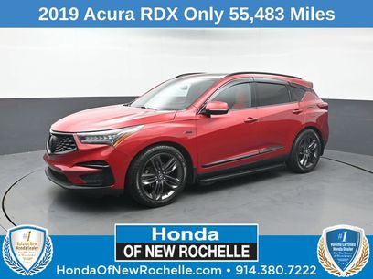 Used 2019 Acura RDX A-Spec