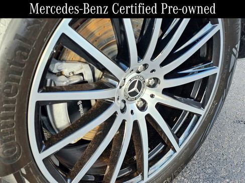 Certified 2025 Mercedes-Benz GLS 450 4MATIC image 7