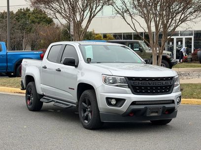 Used 2020 Chevrolet Colorado LT w/ Redline Special Edition